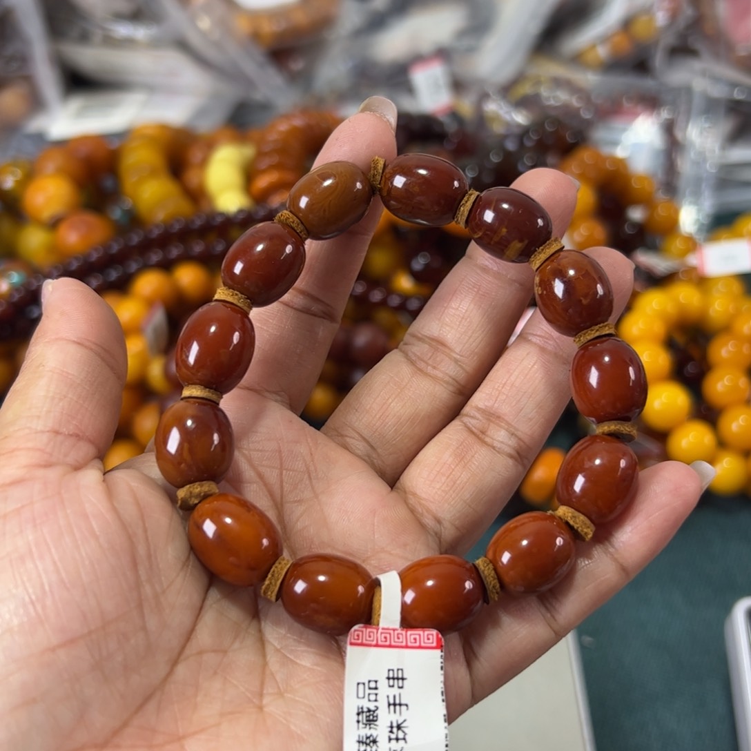 未镶嵌琥珀珠宝奇石1449