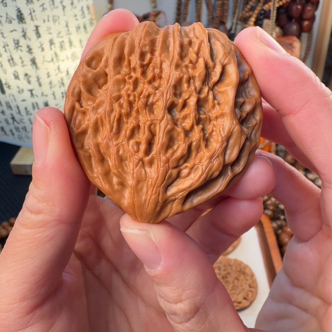 七***果柏香籽/百香籽吊坠菩提