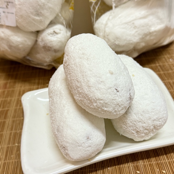 崇阳老式雪枣京果香酥传统糕点怀旧童年儿时零食湖北特产包邮