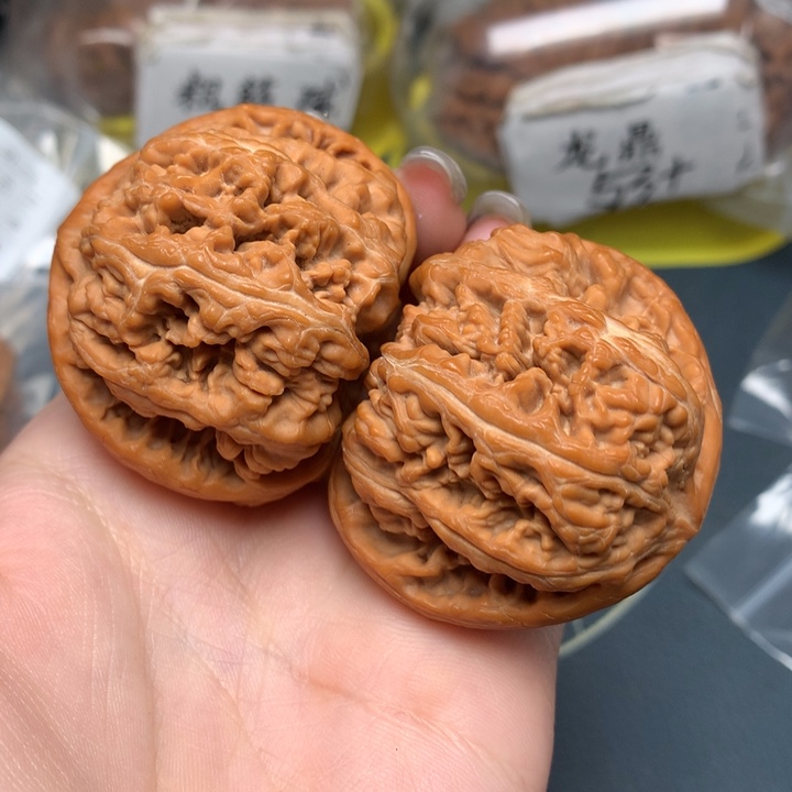 把件文玩核桃48-13785-0