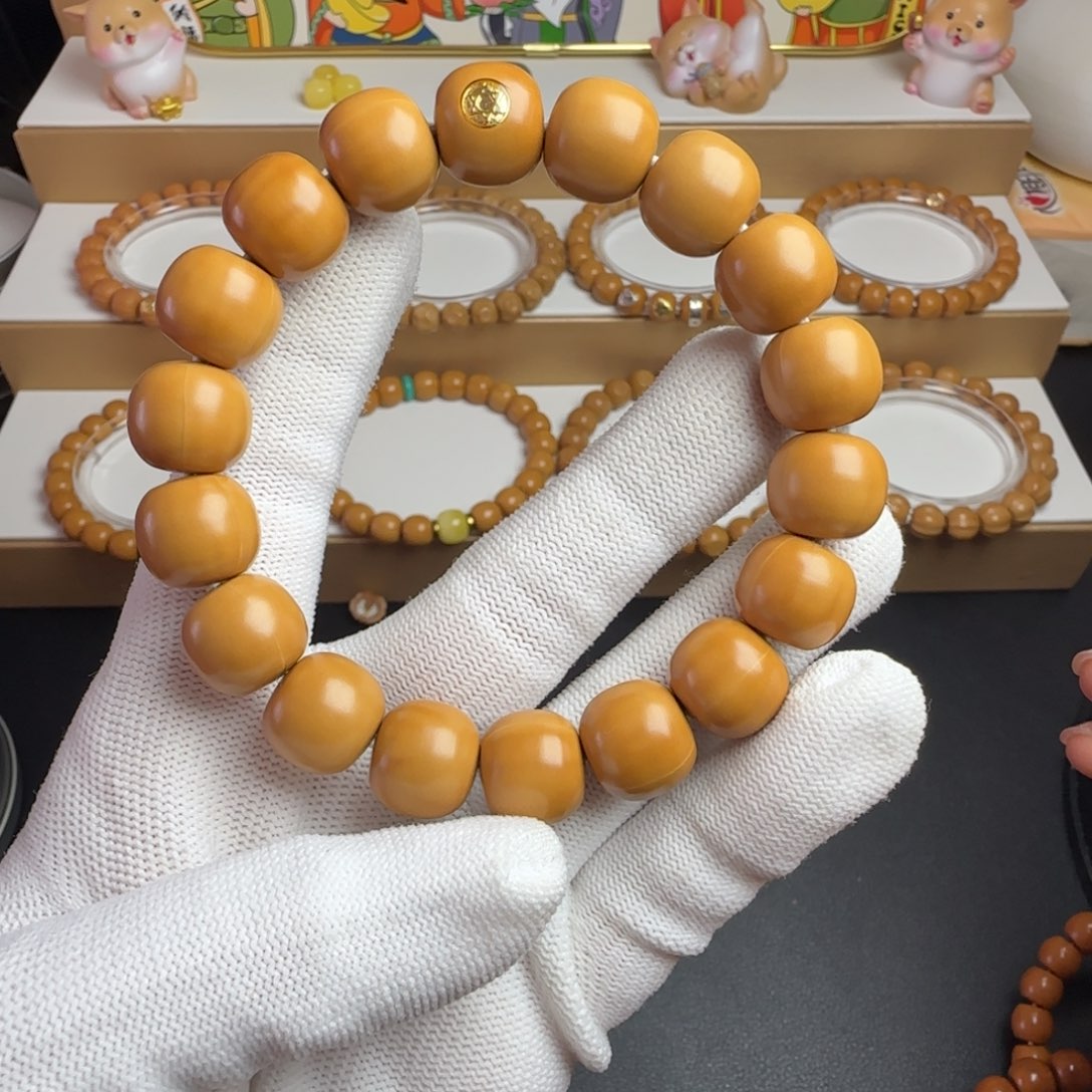 猴头核桃手串13+大老型