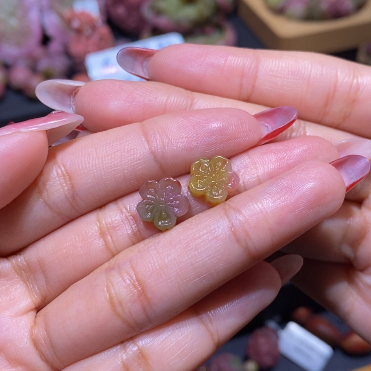 【闪购商品】玛瑙/玉髓手串未镶嵌盐源玛瑙