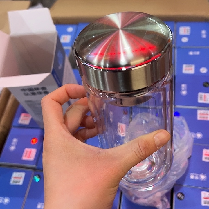 华象玻璃杯440440440玻璃杯本色