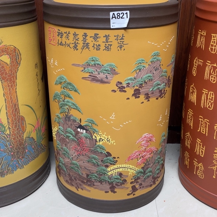 茶叶罐紫砂宜兴紫砂