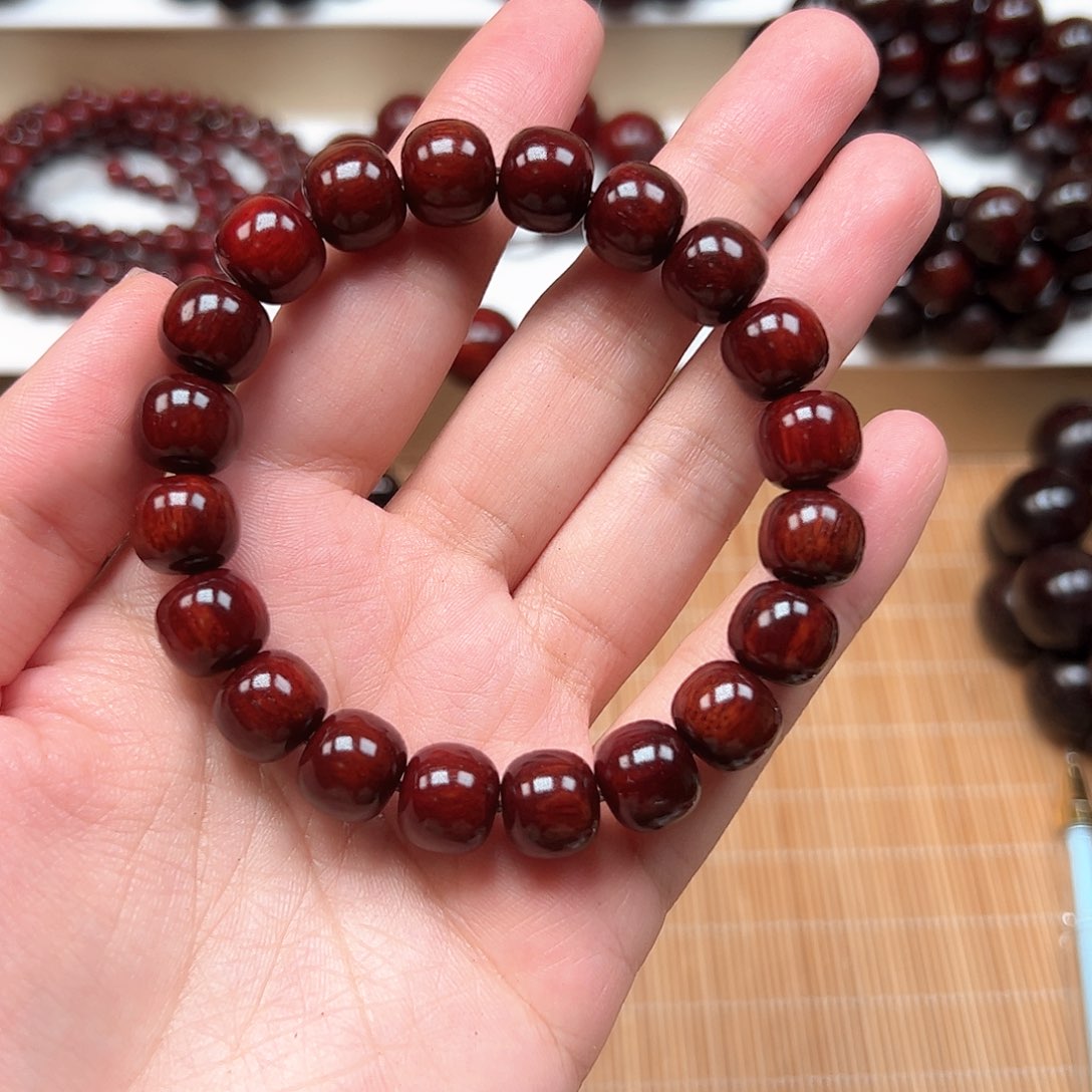 檀香紫檀（小叶紫檀）10×11老型