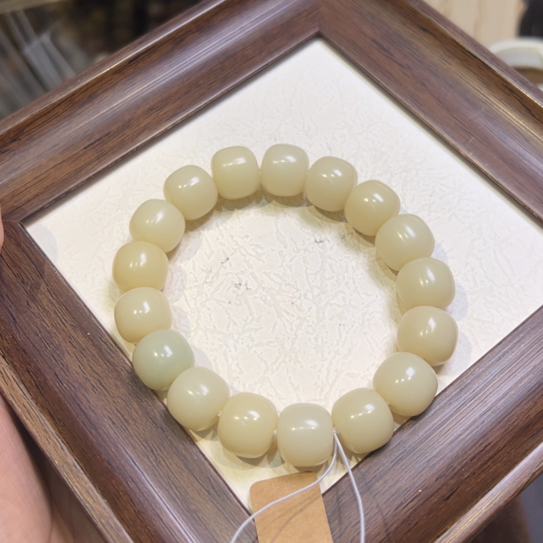 菩提籽类卡14米黄桶大瑕福利