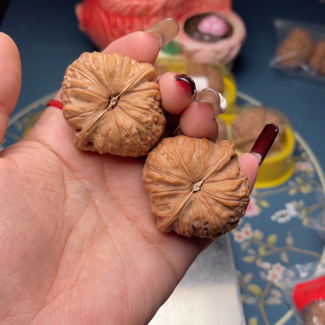 文玩核桃把件…***点南瓜墩42