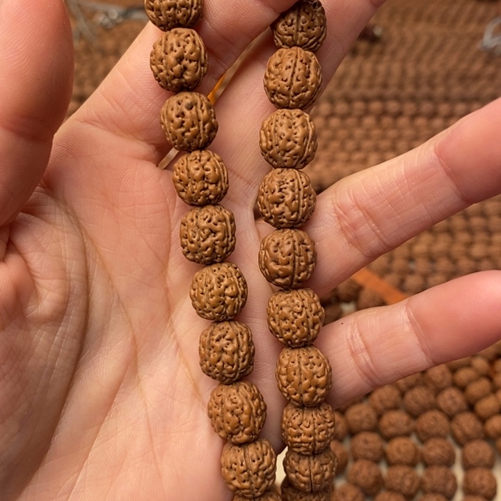 【闪购商品】金刚菩提吊坠用****4一代龙双圈