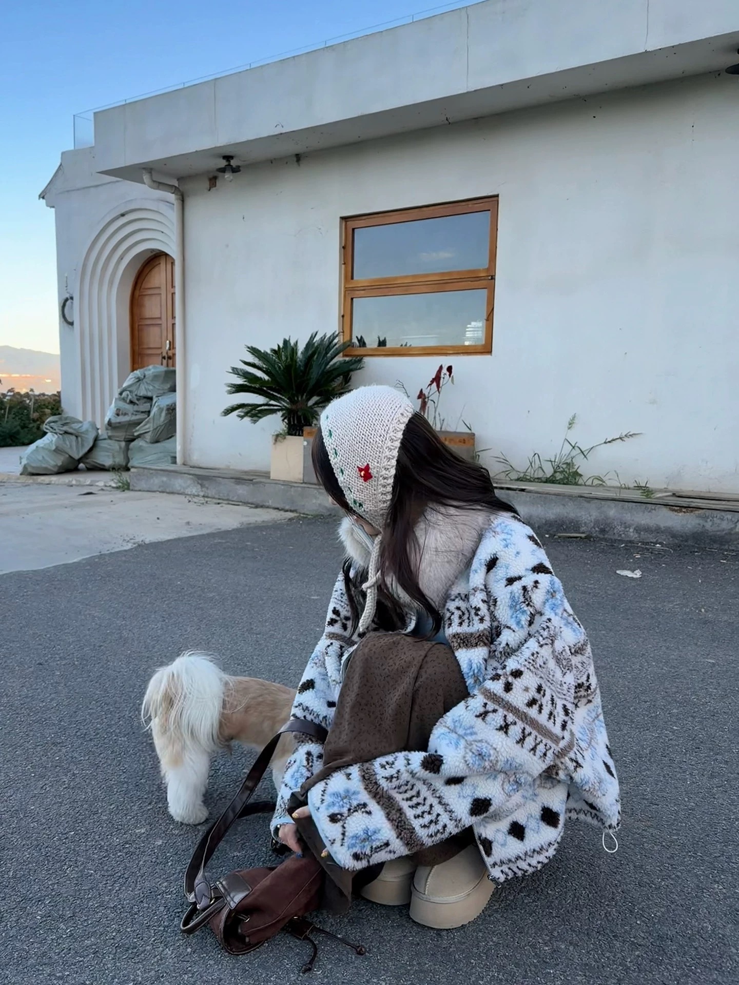 【Apm】201-400韩系休闲秋冬新款时尚百搭慵懒风