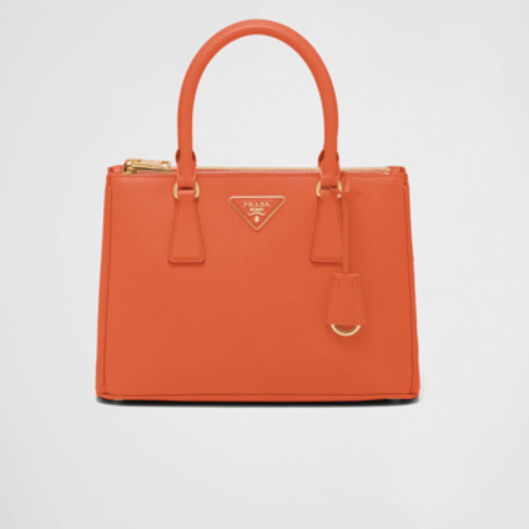 99新 Prada/普拉达 Prada普拉达Galleria杀手包 7665