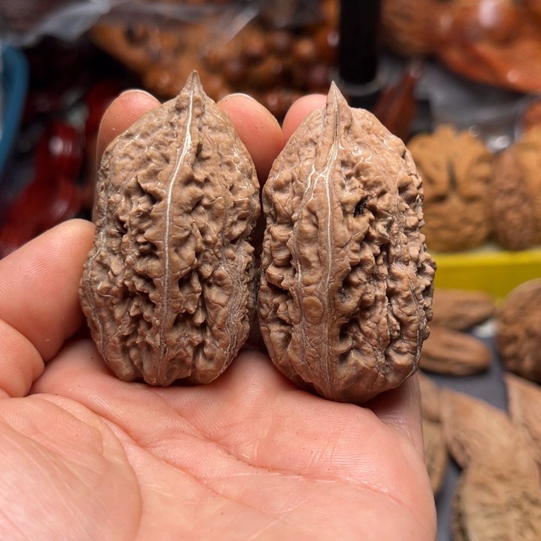 手串文玩核桃核桃79