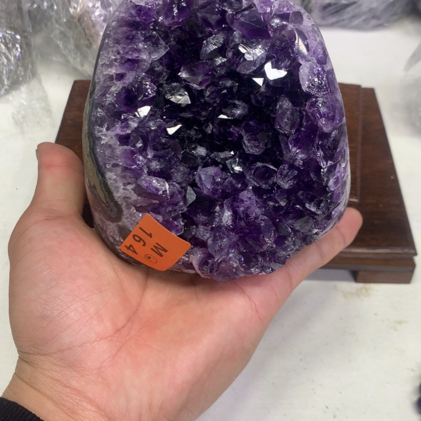 【闪购商品】水晶大型摆件（非配饰）未镶嵌