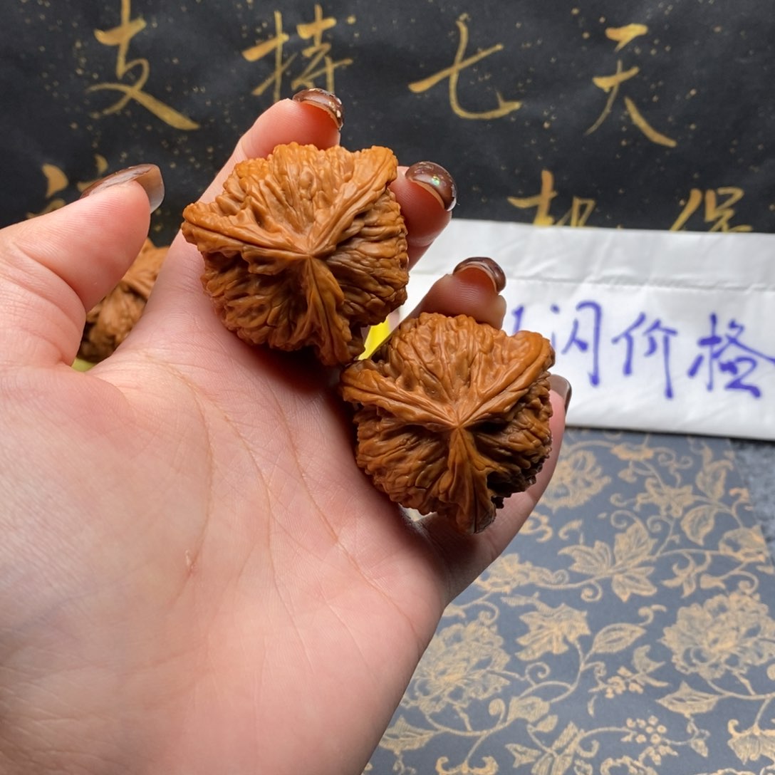 吊坠文玩核桃A*哥