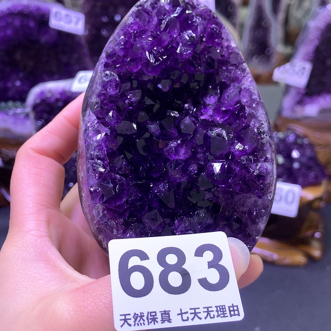 水晶水晶摆件未镶嵌陆*蔓