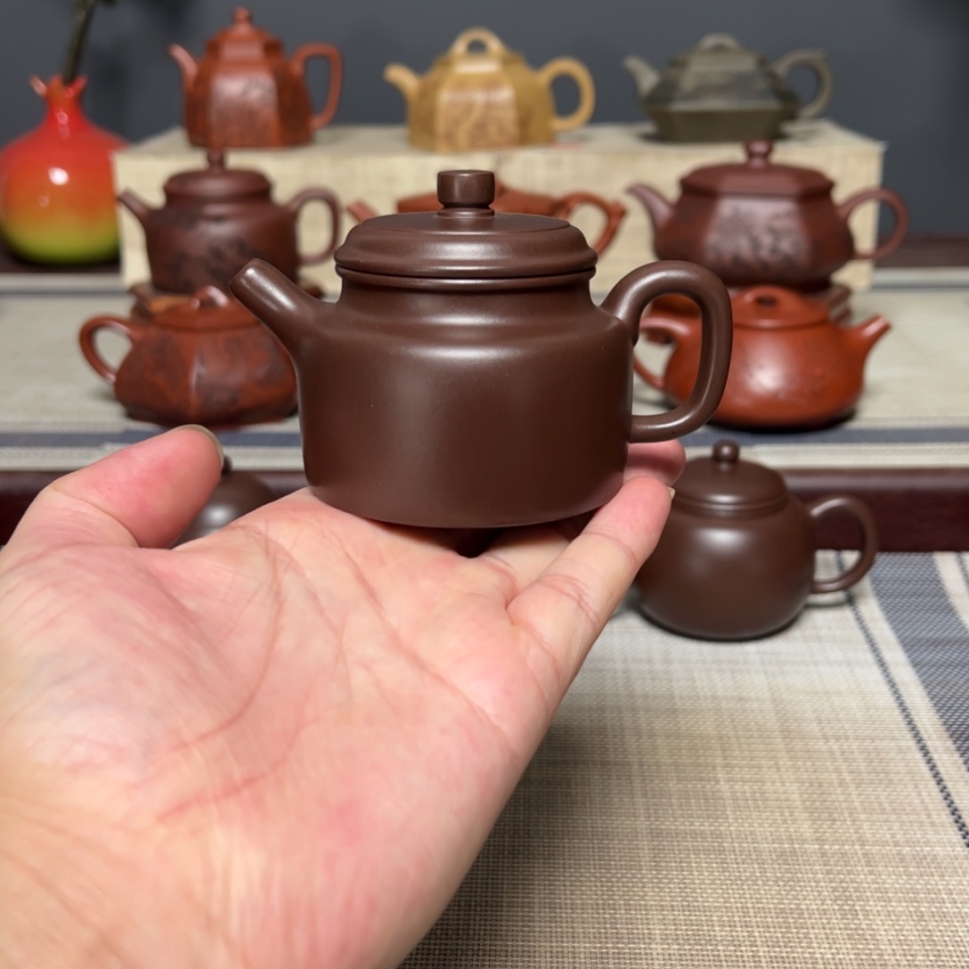 茶壶紫砂宜兴紫砂