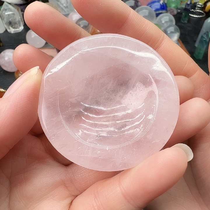 珠宝半成品水晶未镶嵌353