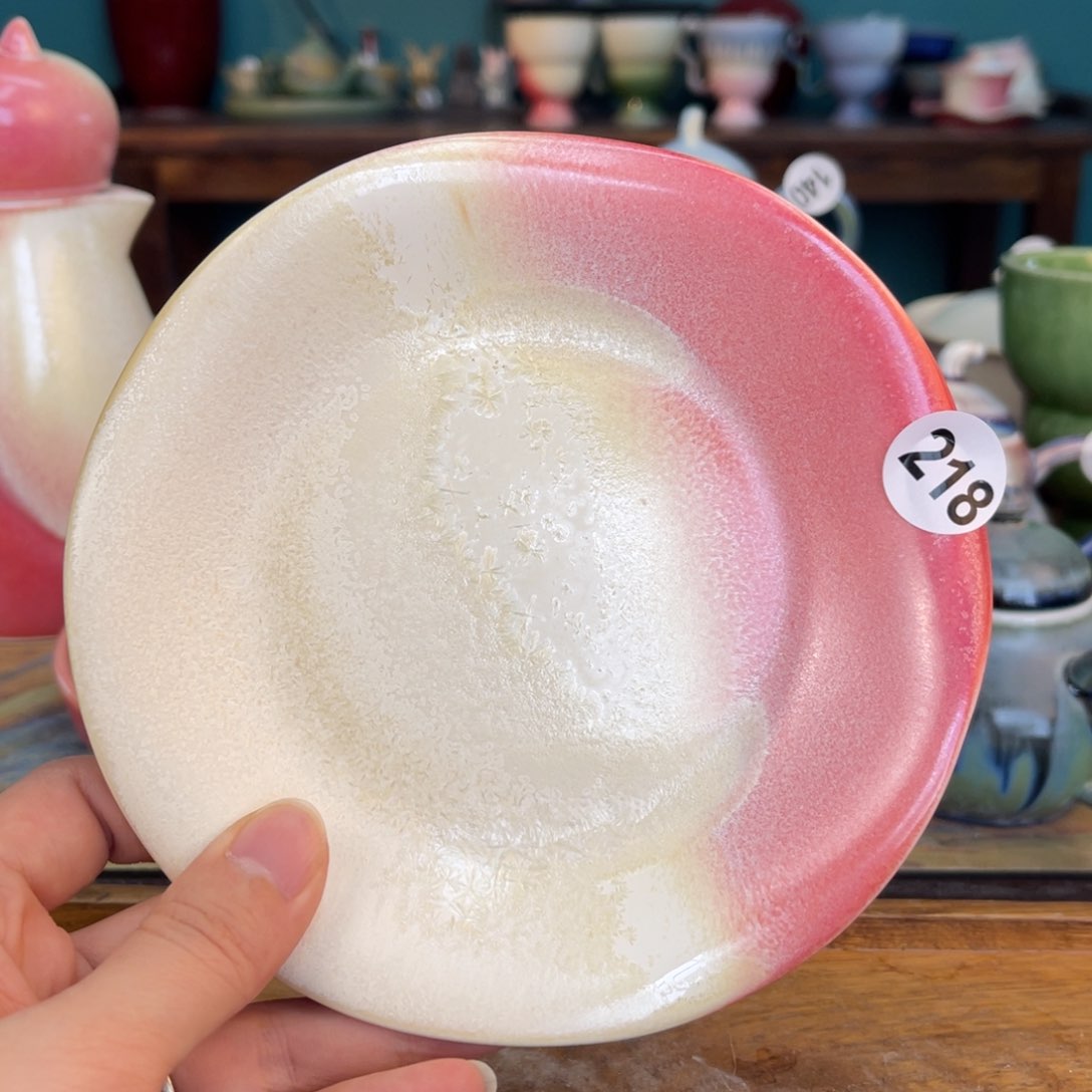 摆件木夕陶瓷手工茶器