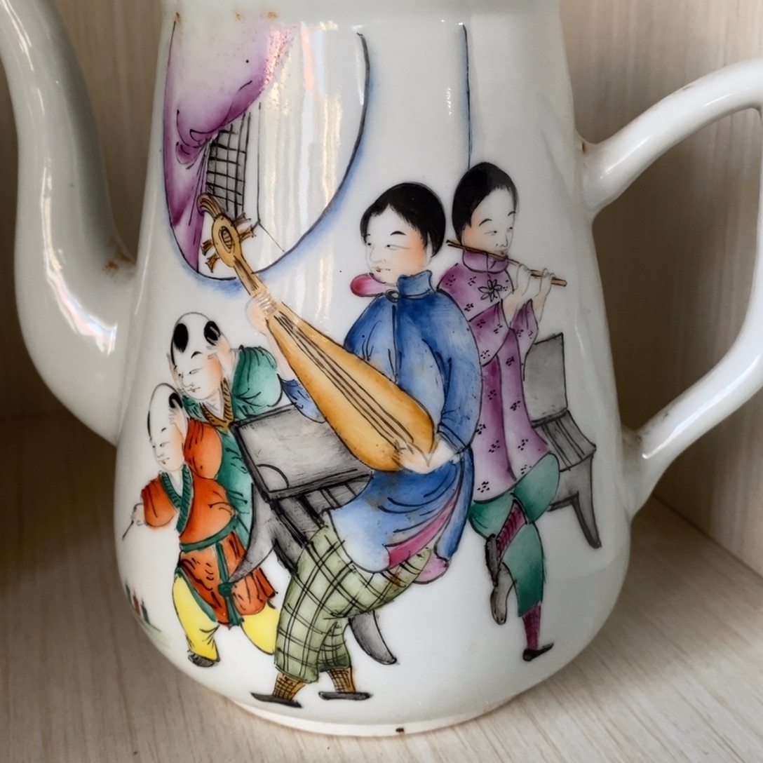 瓷器一个一个一个