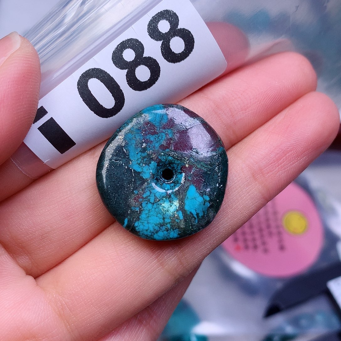 空竹粉丝专享十堰特色手工散珠