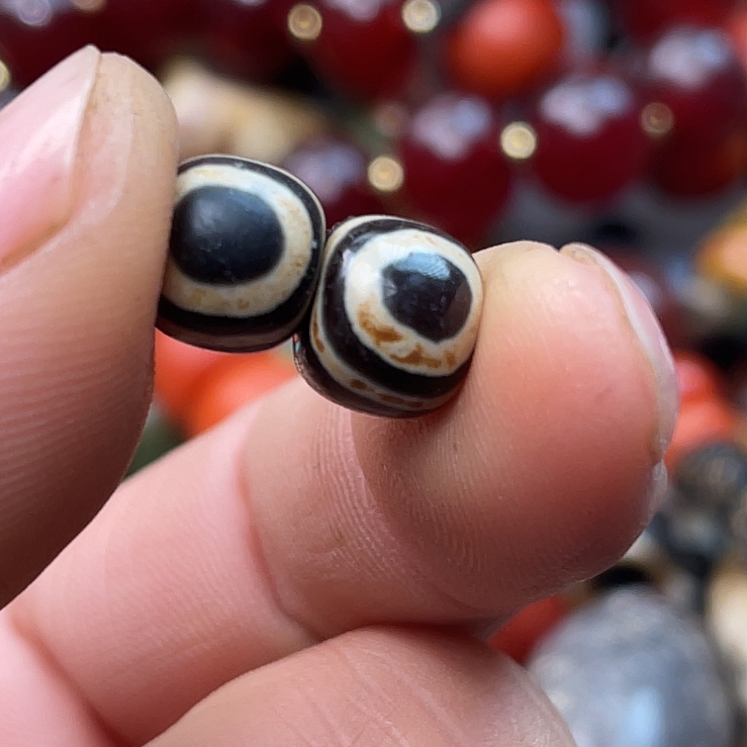 玛瑙/玉髓未镶嵌珠子