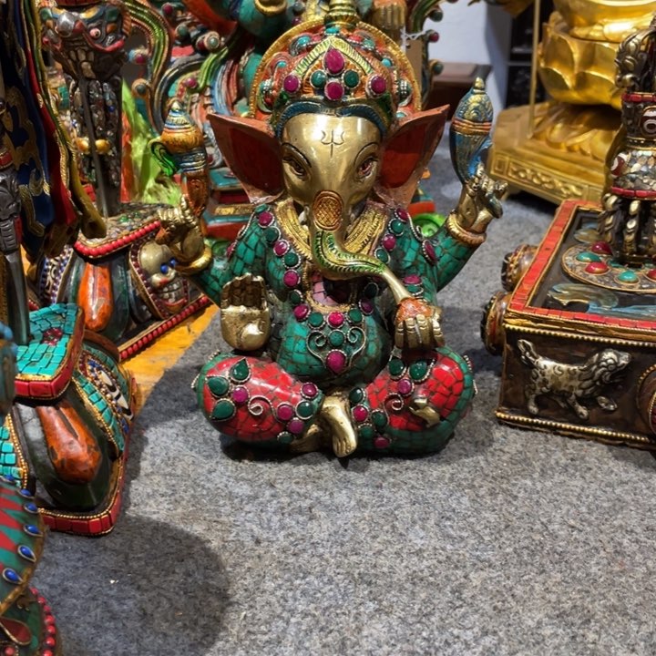 摆件铜摆件工艺品