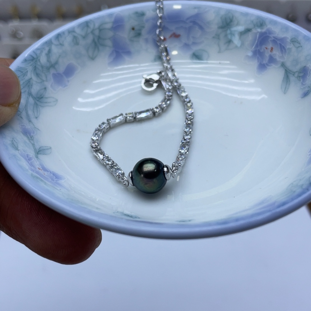 手链海水珍珠未镶嵌