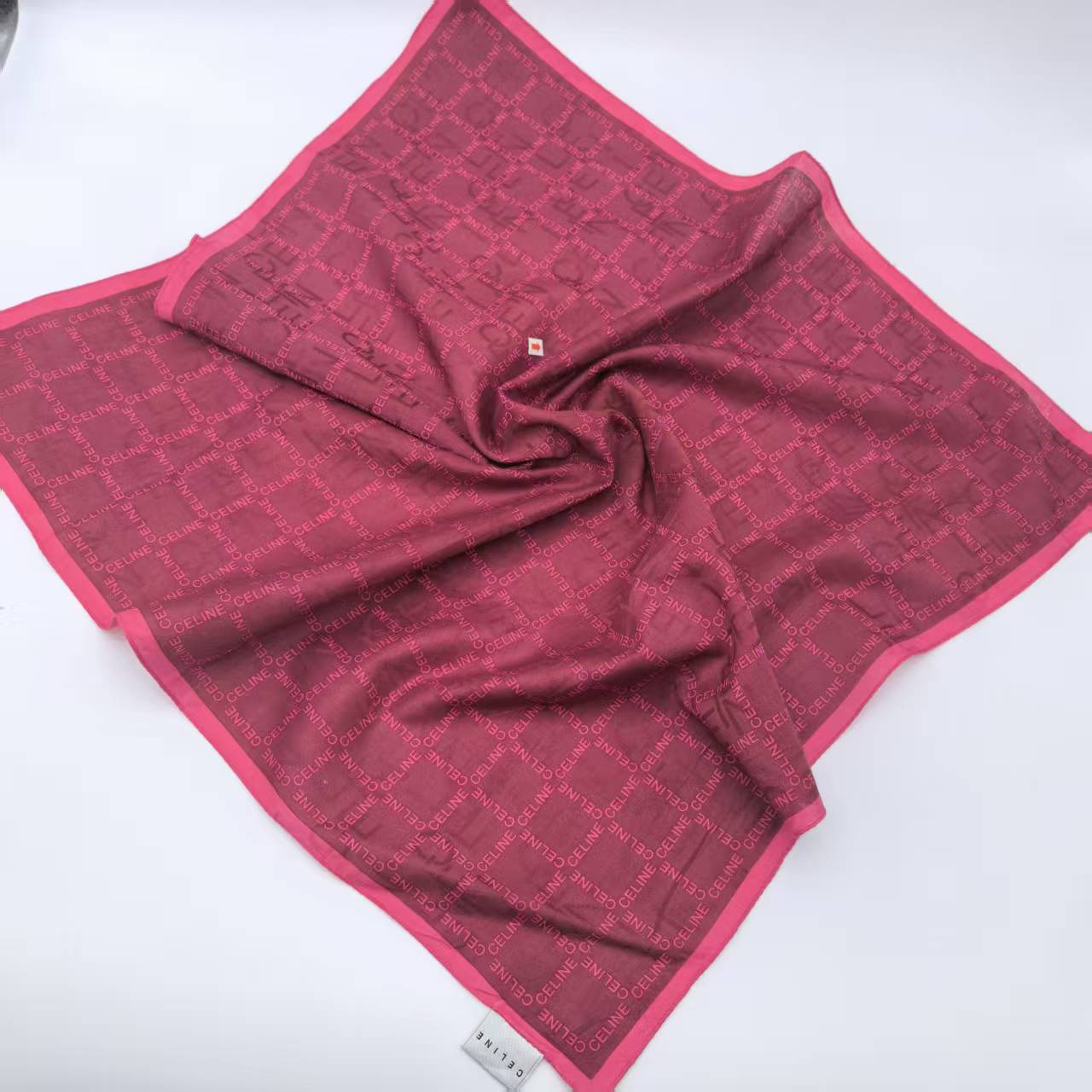 95新 Celine/思琳 海囤/思琳/丝巾/yy13657