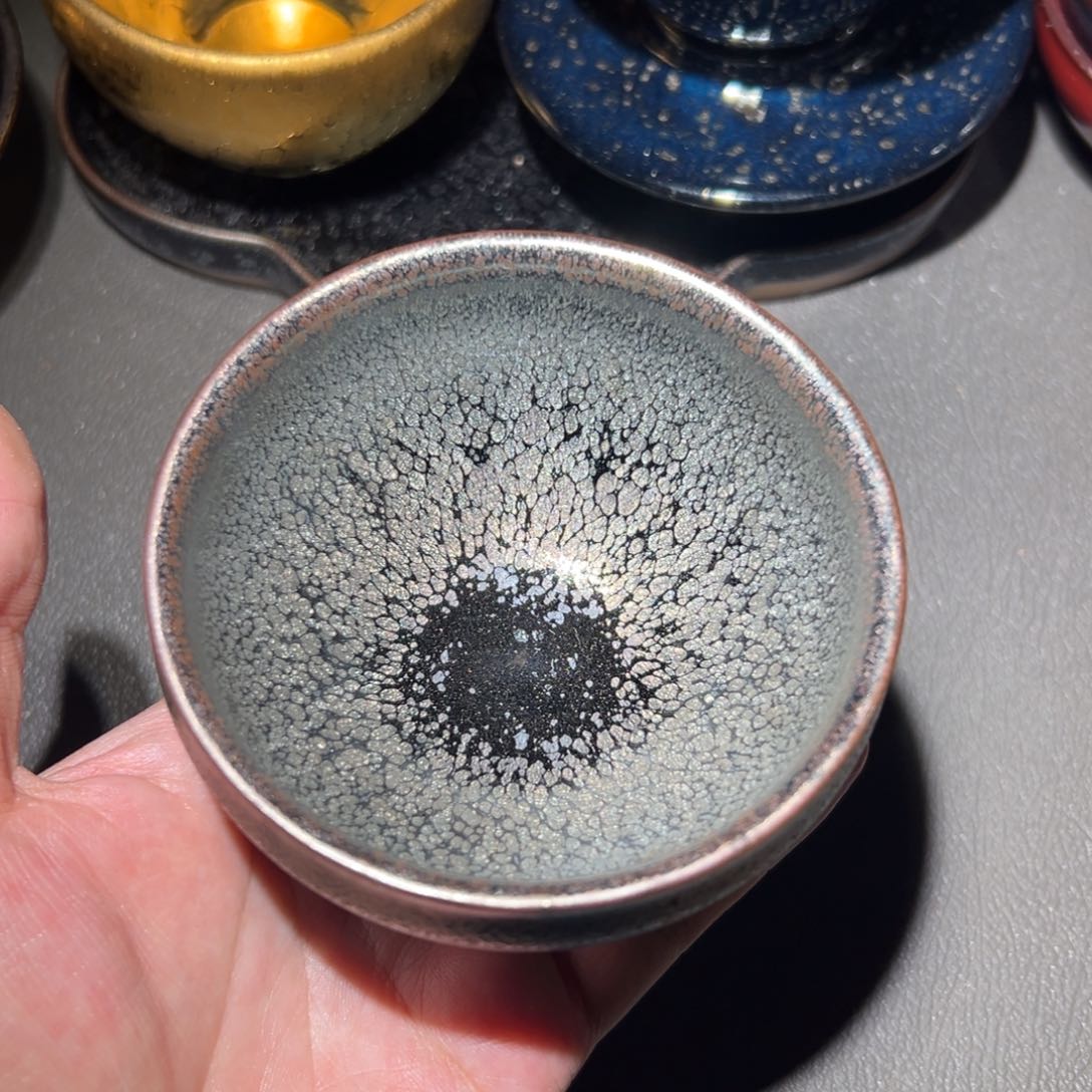 茶盏我们是有很多共同爱好啊我们