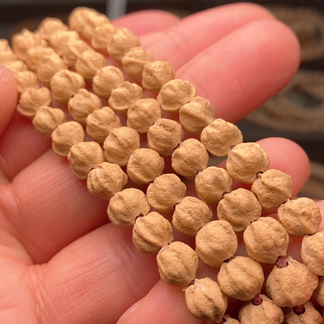 柏香籽/百香籽手串