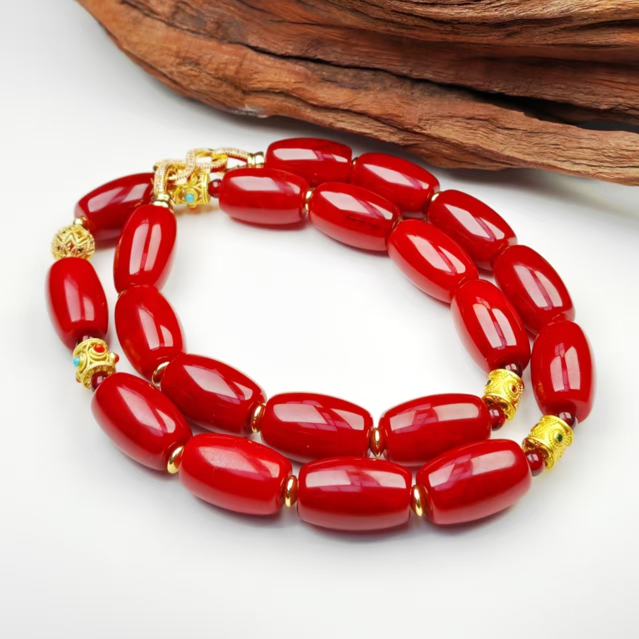 【香港国际荐选】高端珍奢典藏名录项链-t504