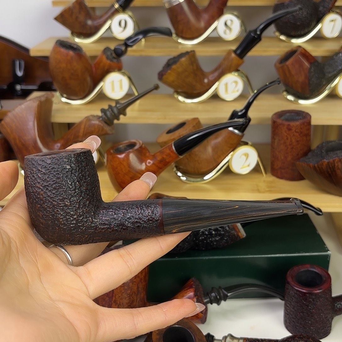 破***者石楠木烟斗专拍链接