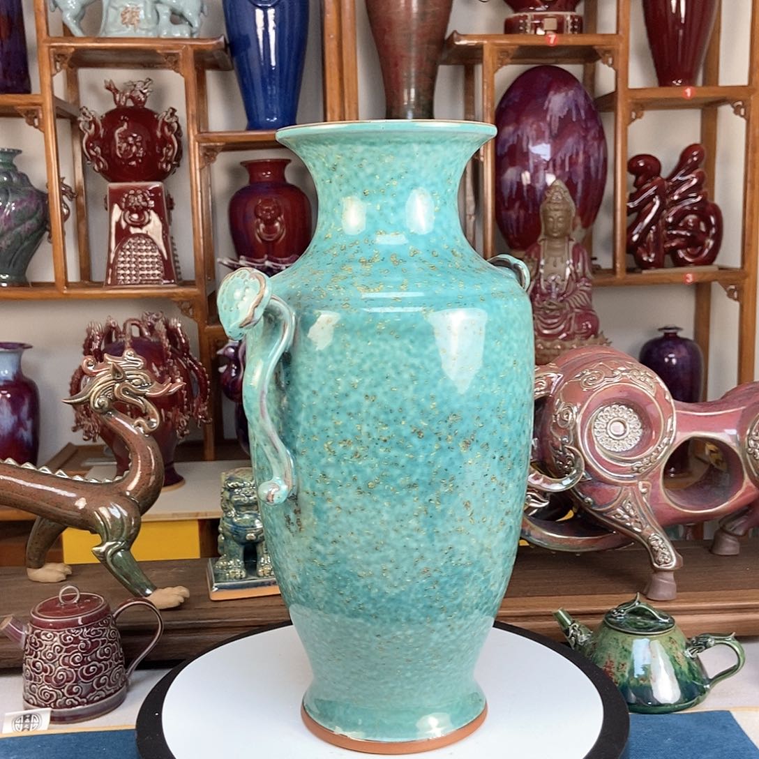 摆件五大名窑瓷器007