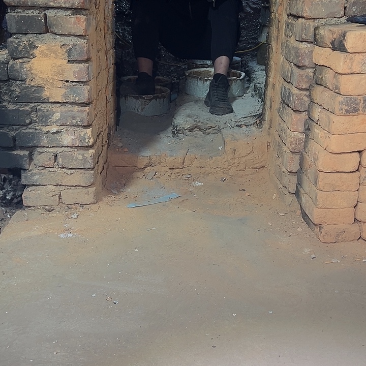 撒***情便携款瓷宋御柴烧精品主人杯