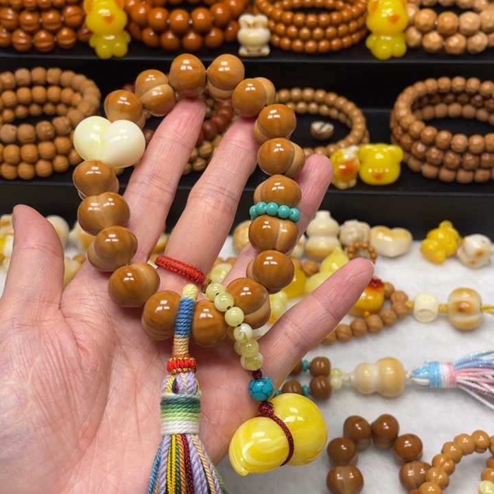 大***0核桃手串/手链17加屁桃