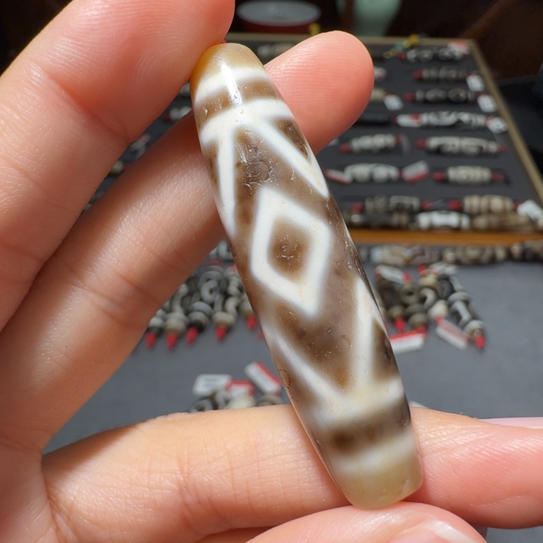 玛瑙/玉髓颈饰未镶嵌113