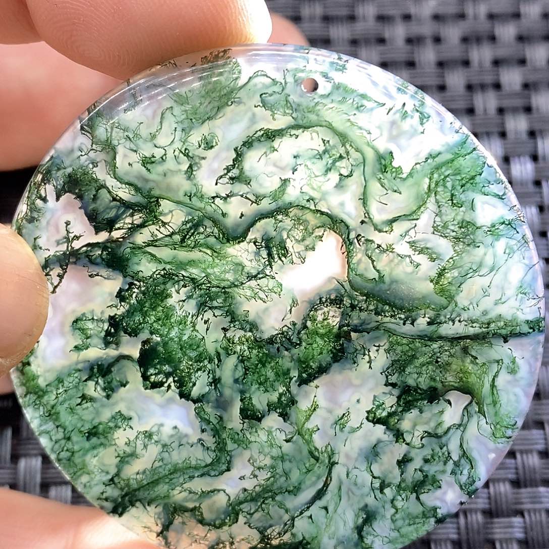 玛瑙/玉髓颈饰未镶嵌亿**峰