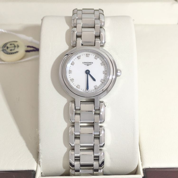 浪琴/石英表/表径23/S99251216021/[251221WY]