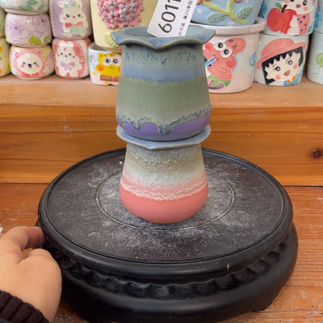 6011内4.5景德镇手工制作瑕疵