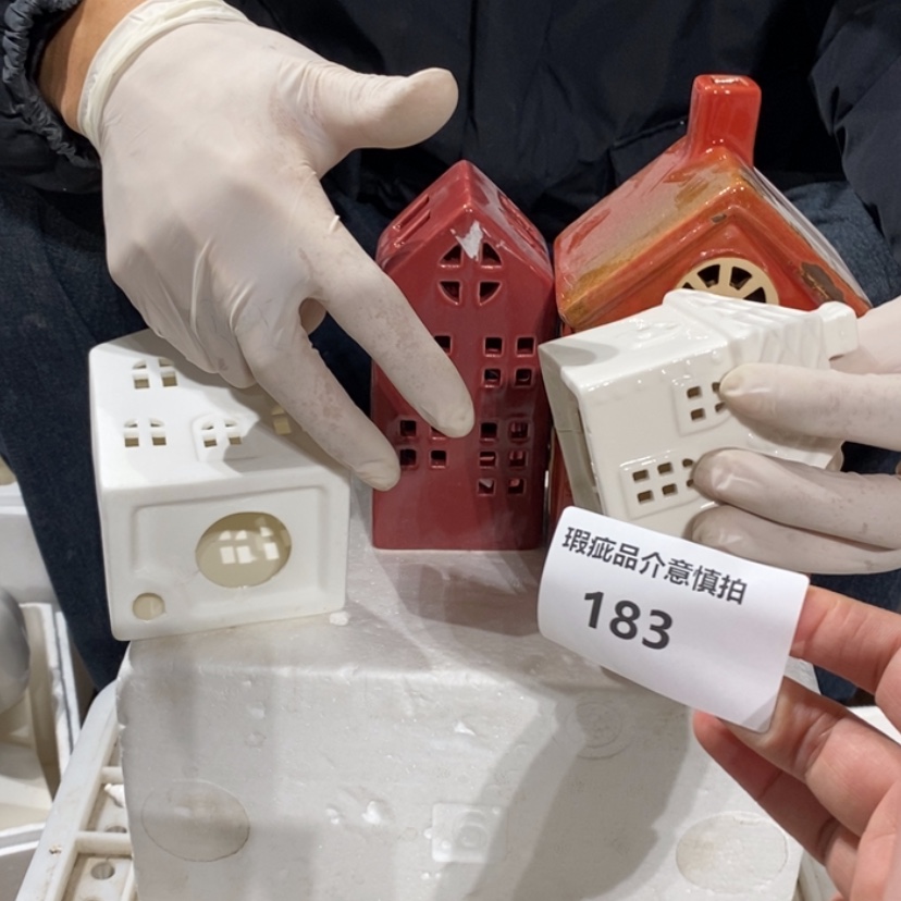 【闪购商品】摆件修**娅陶瓷摆件瑕疵特卖