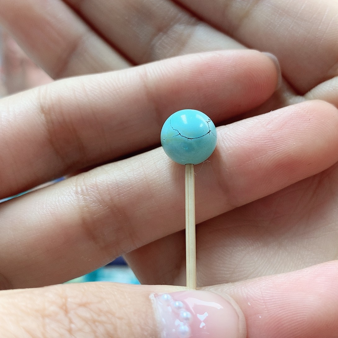 未镶嵌绿松石珠宝奇石…**水