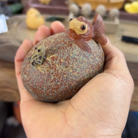 紫砂茶宠紫砂茶器