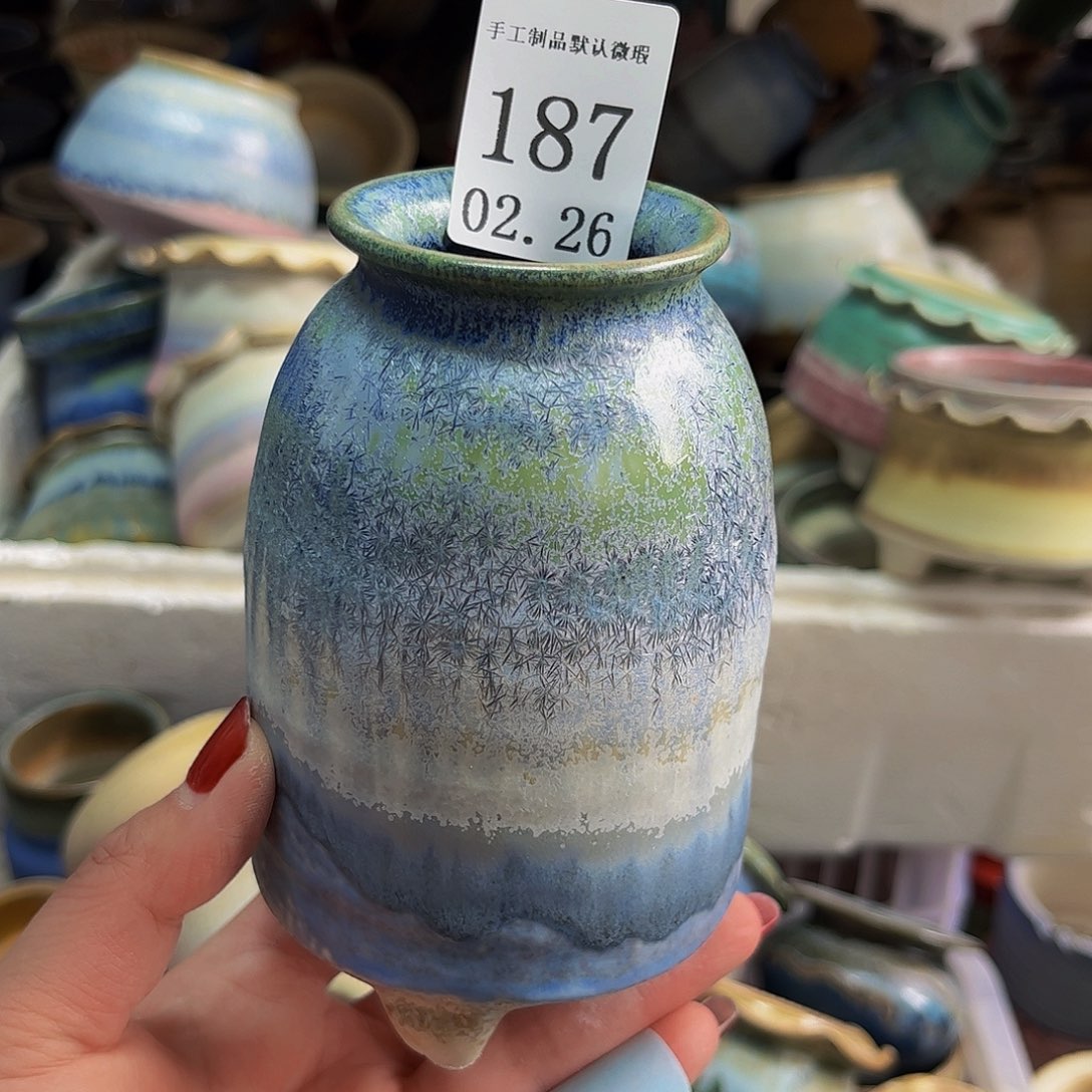 摆件景德镇陶瓷手工制作