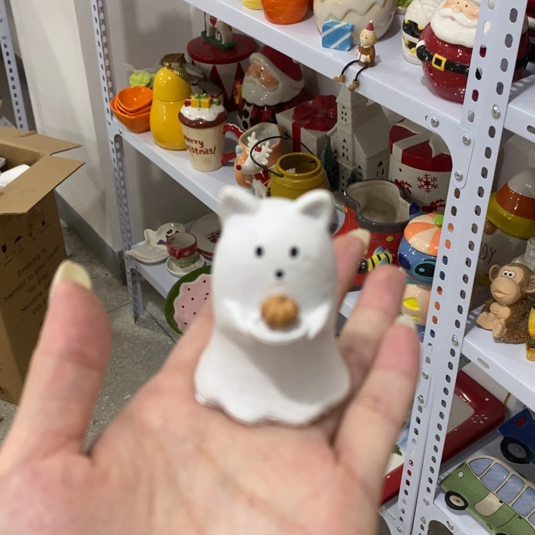 陶德化陶瓷微瑕冰裂18包邮介意慎拍