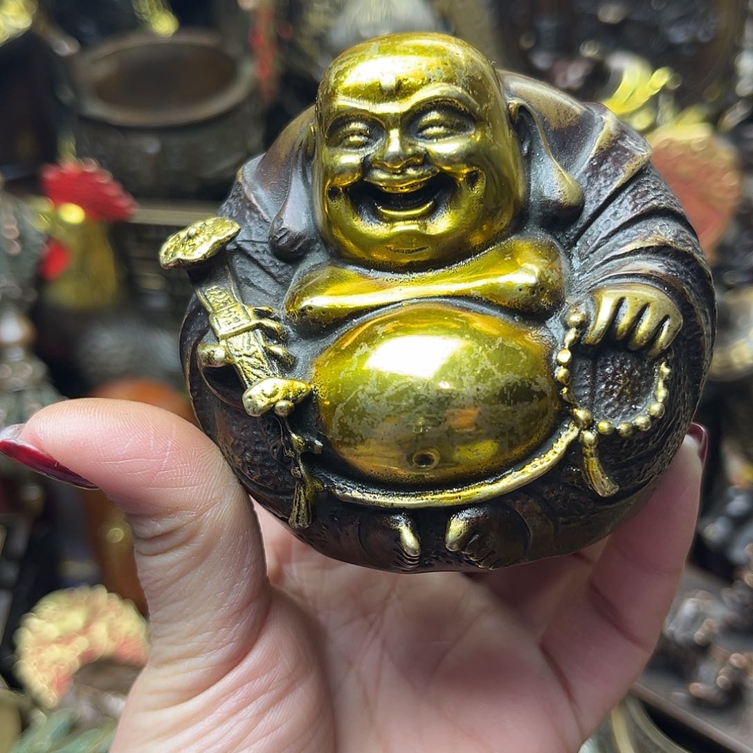 文玩铜器点击下单有运费险