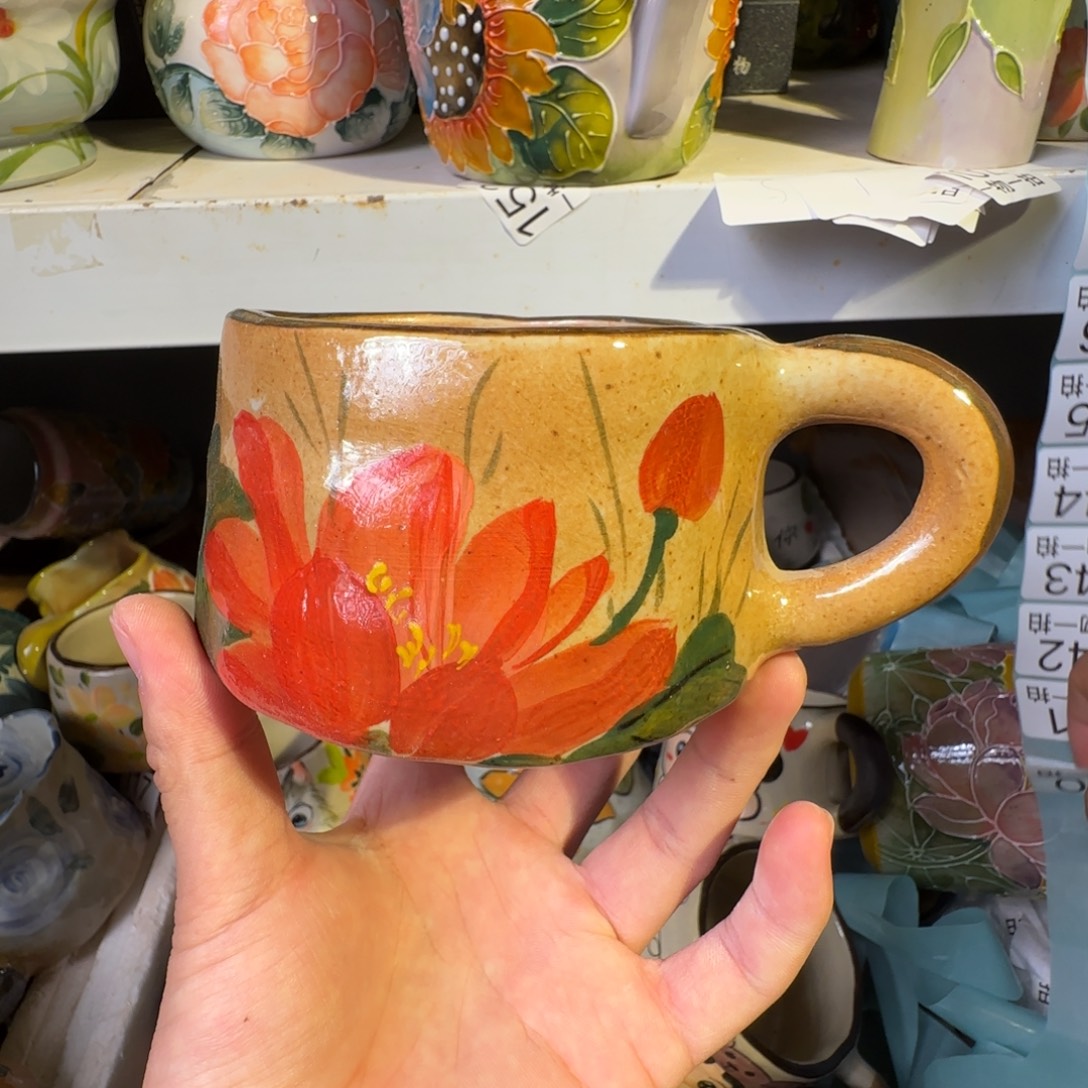 景德镇釉下彩正品发货）140