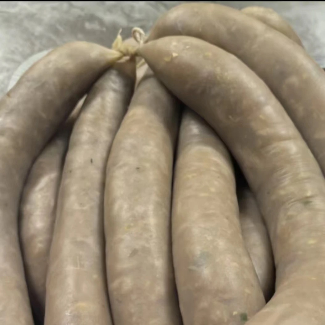 手工肉肠（一斤装）