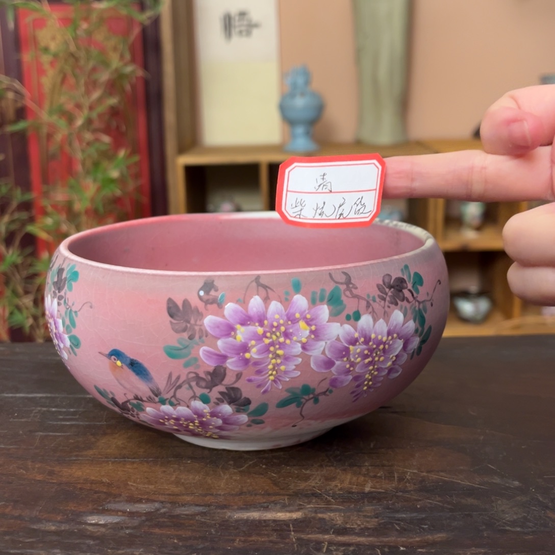 杯柴烧手工制作工艺