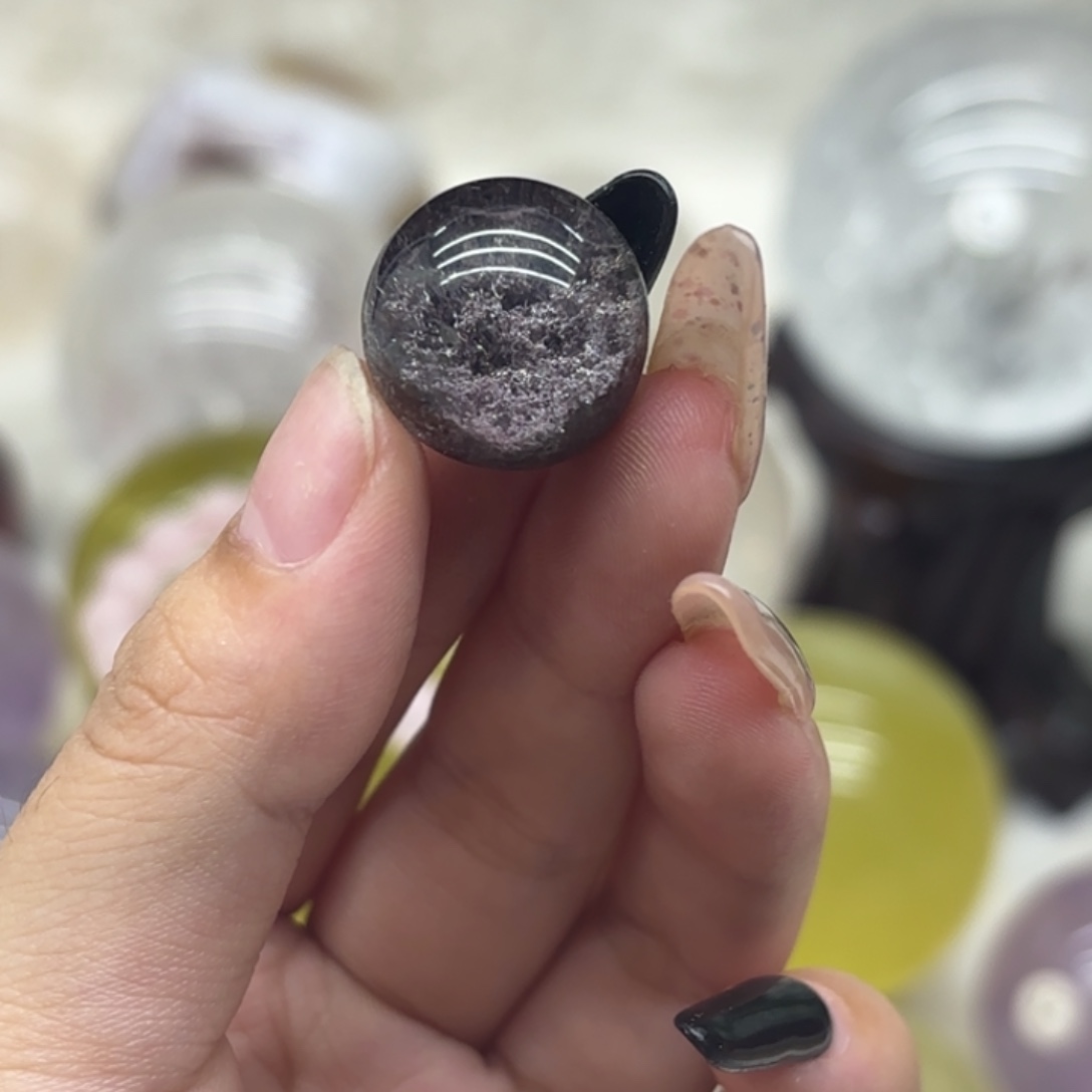 大型摆件（非配饰）未镶嵌水晶