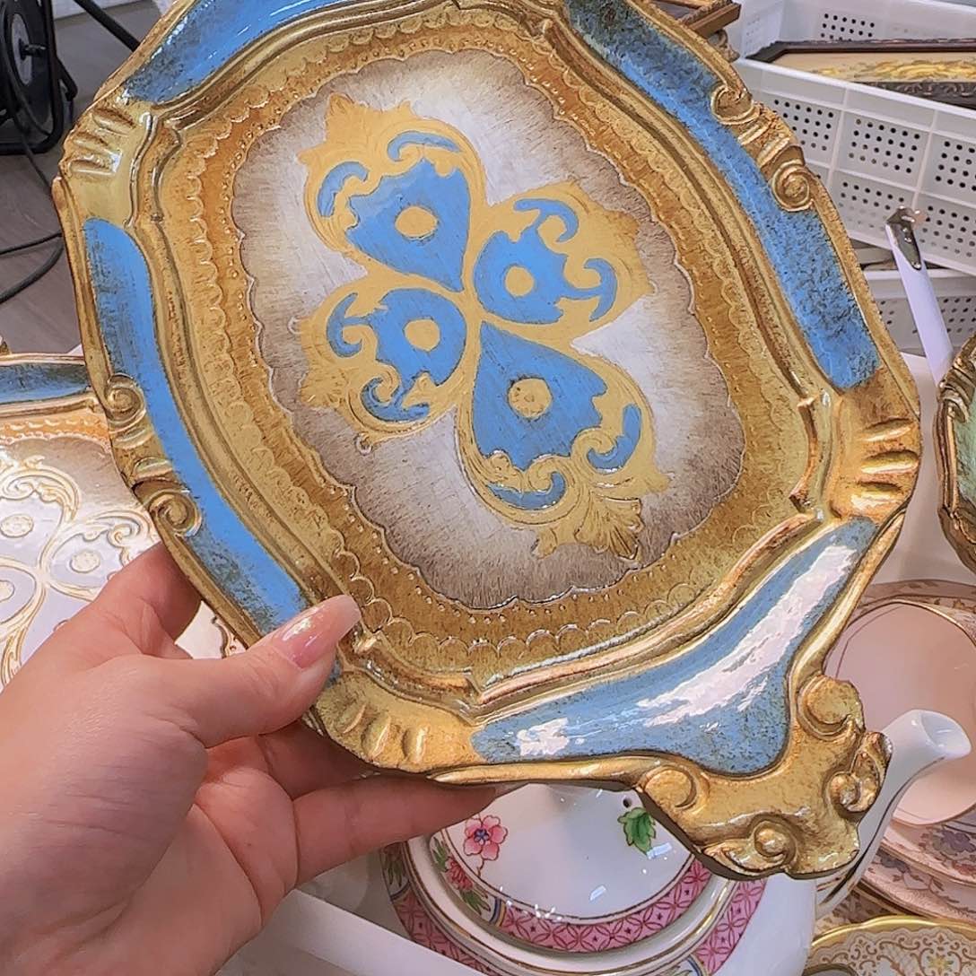 摆件欧洲瓷器收藏鉴赏