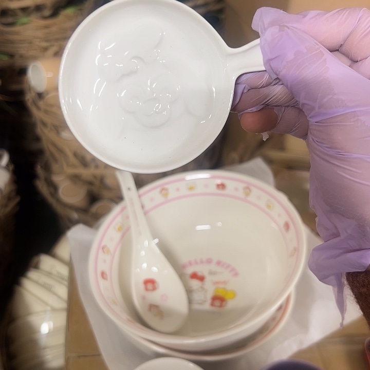 微瑕满20包邮可爱